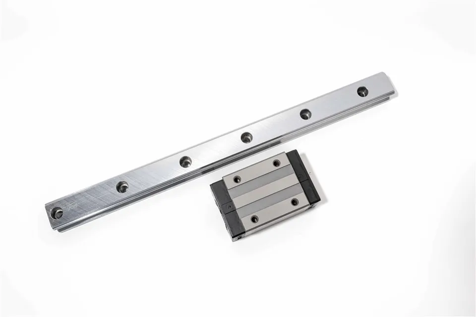 HG Series Linear Guideways