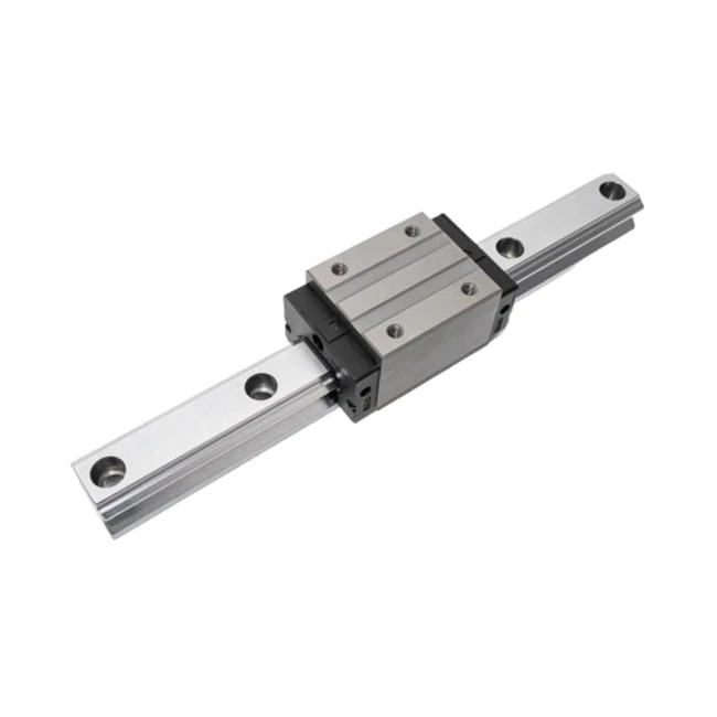 info-1-1 High-performance Linear Guides